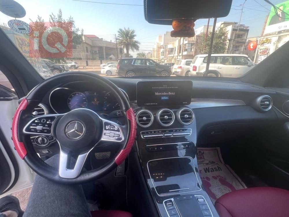 مرسيدس بنز GLC